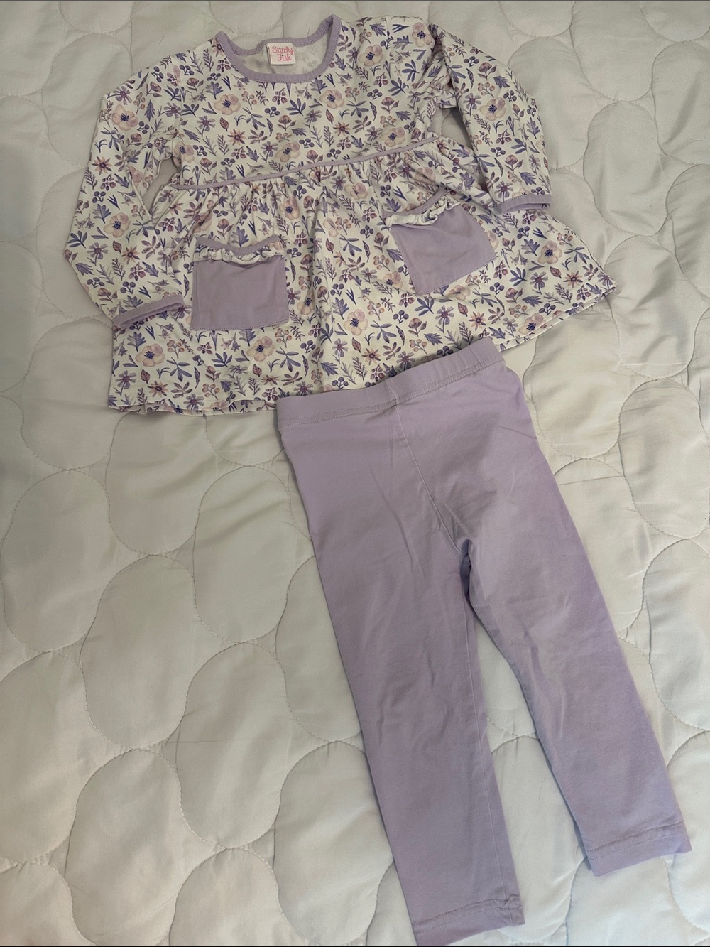 Stitchy Fish Set 24M